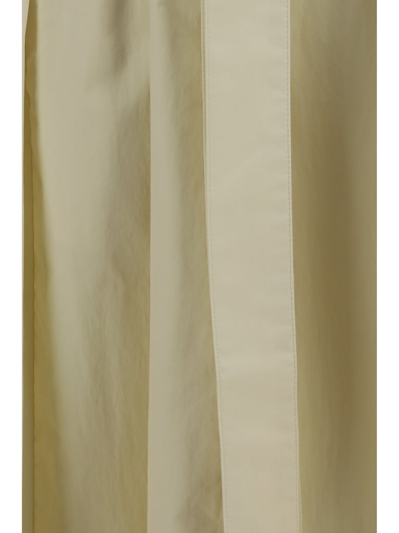 trench coat cream by Selfnex
