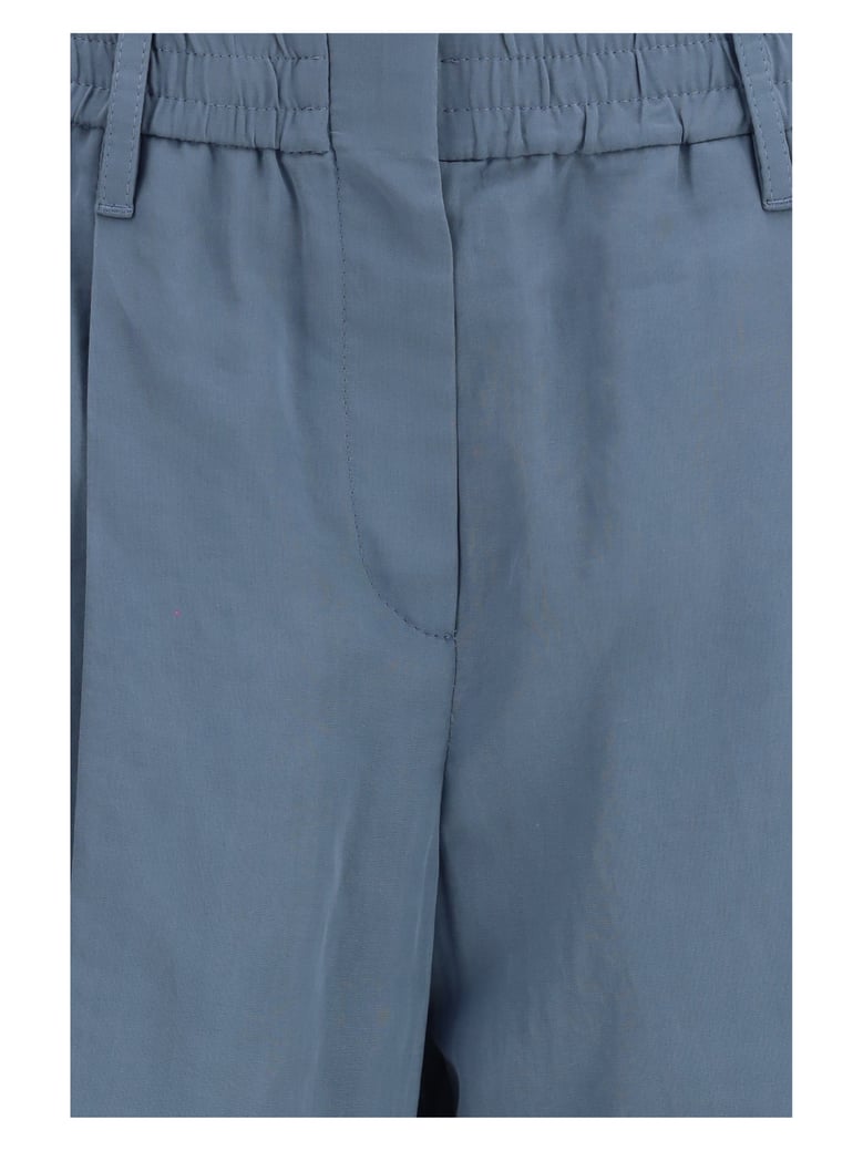 track pants sartorial artic blue by Selfnex