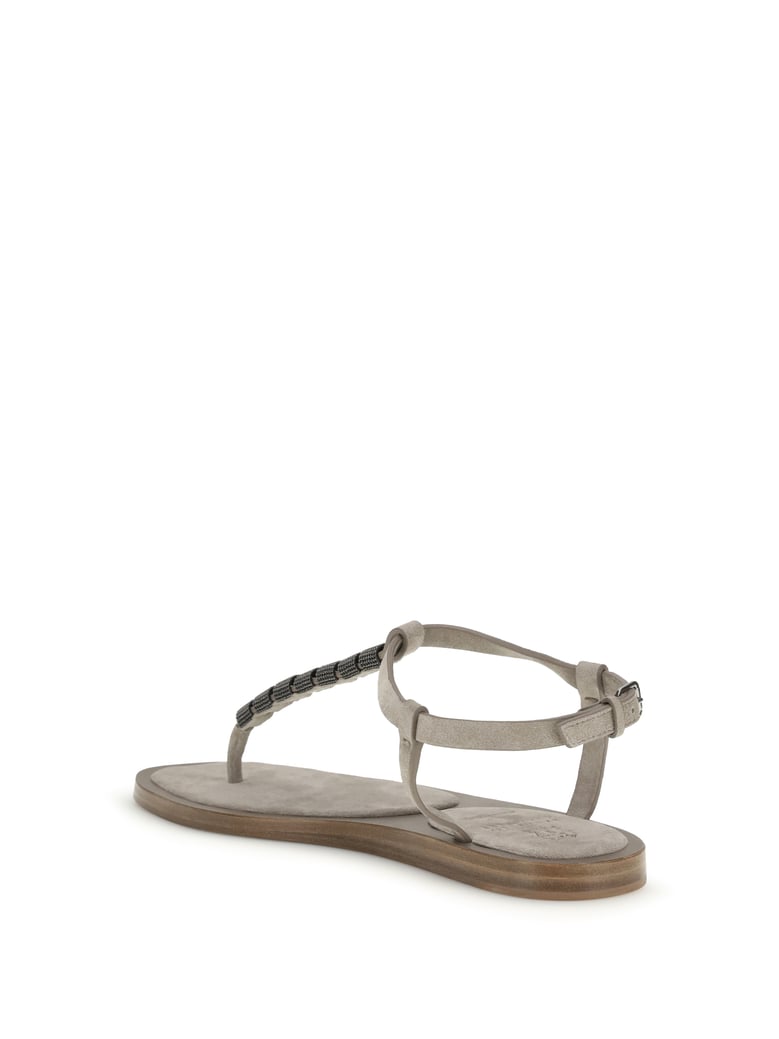 sandals calfskin ice by Selfnex