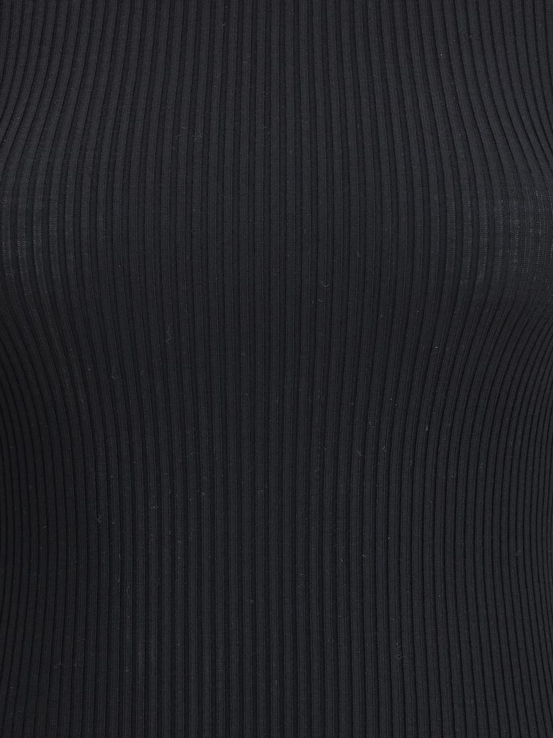 virgin wool long sleeve jersey by Selfnex