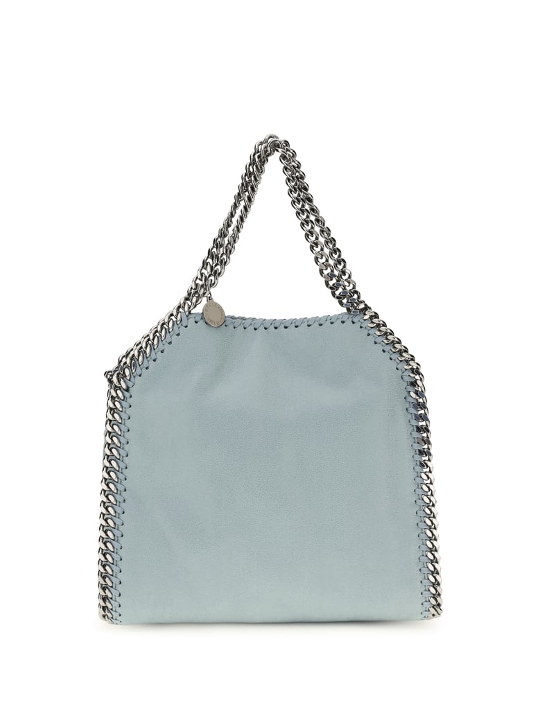 handbag falabella mini ice blue by Selfnex