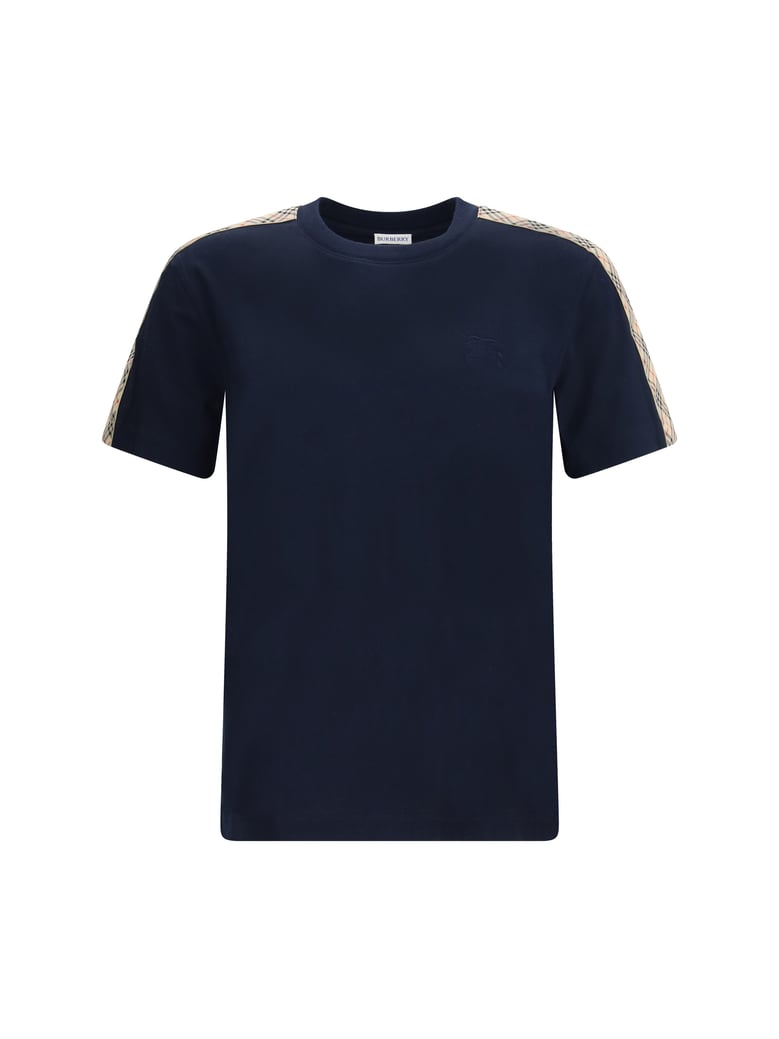 t-shirt crew-neck navy by Selfnex