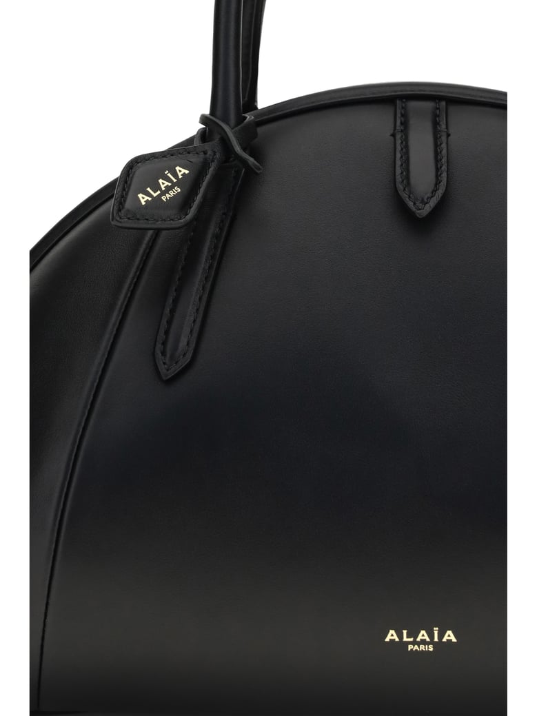 handbag top black calfskin by Selfnex