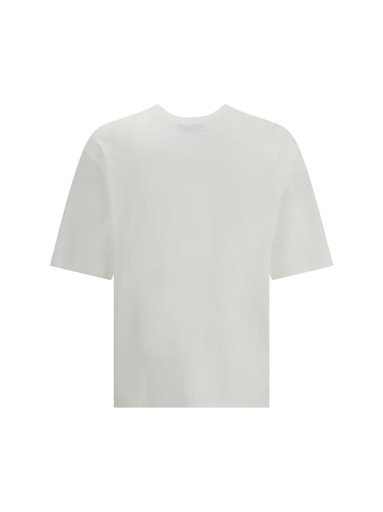 t-shirt rebels white by Selfnex