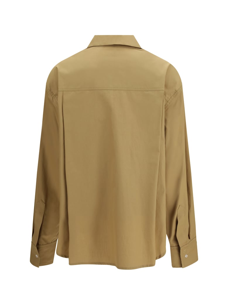 shirt lee cotton poplin by Selfnex