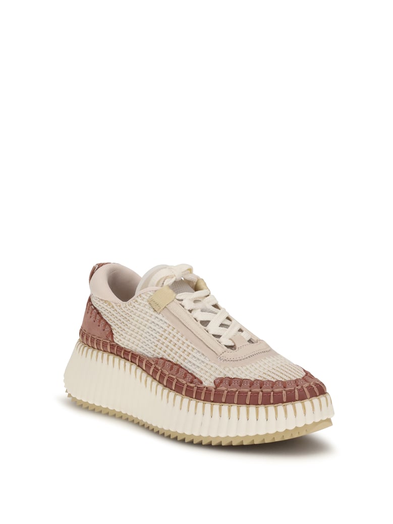 sneakers nama straw beige by Selfnex