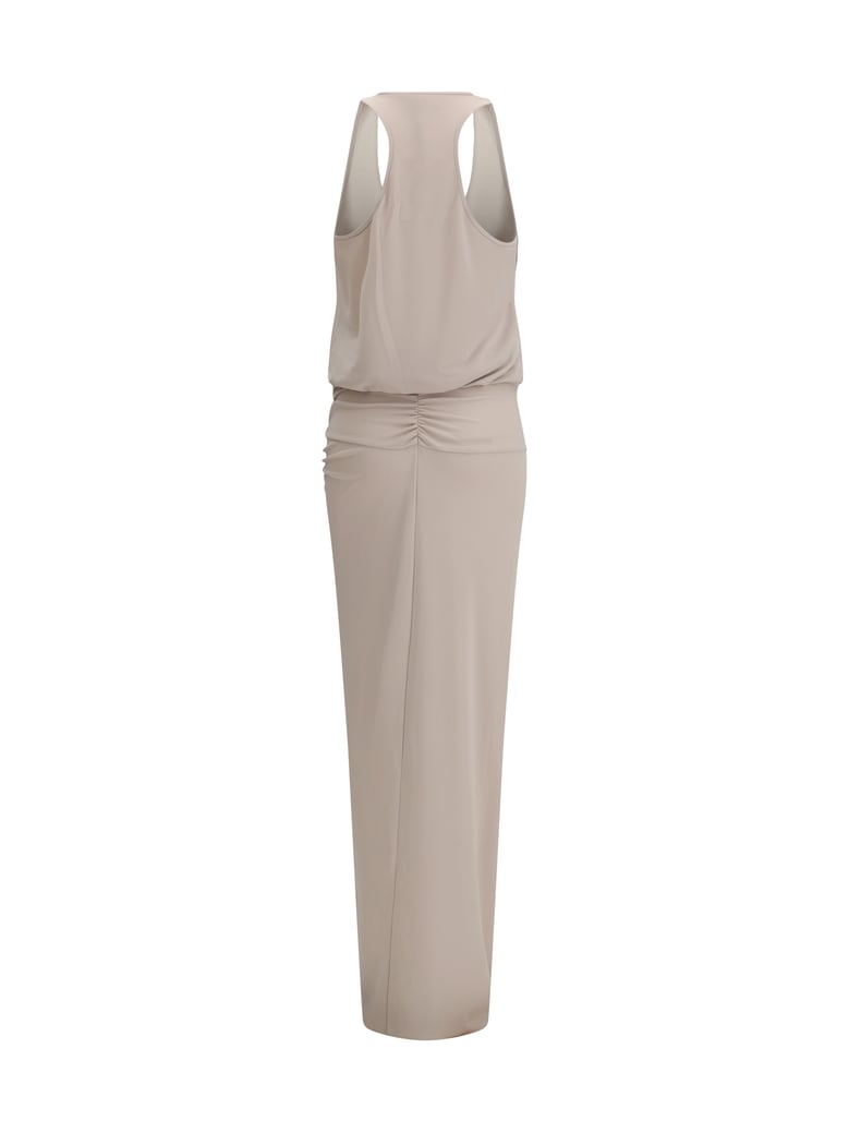 maxi dress juno greige by Selfnex
