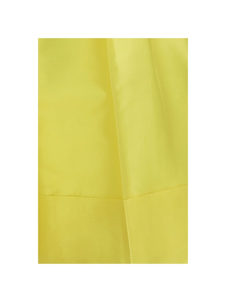 shorts charlee yellow gold by Selfnex