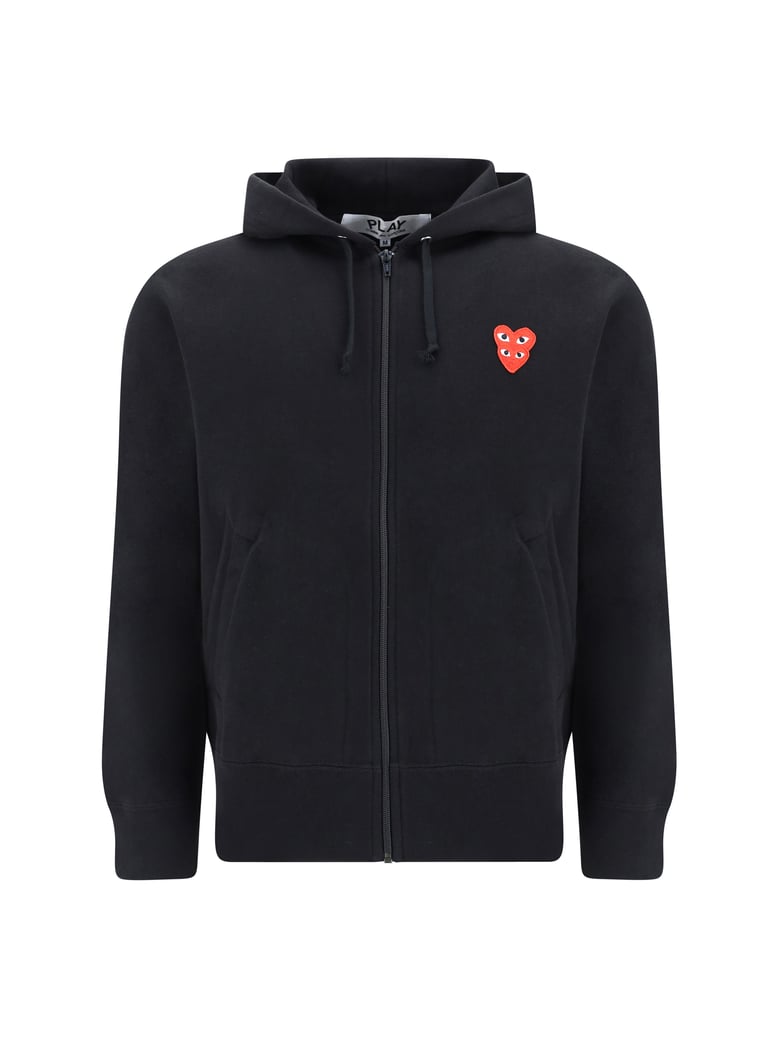 cotton hoodie by Selfnex
