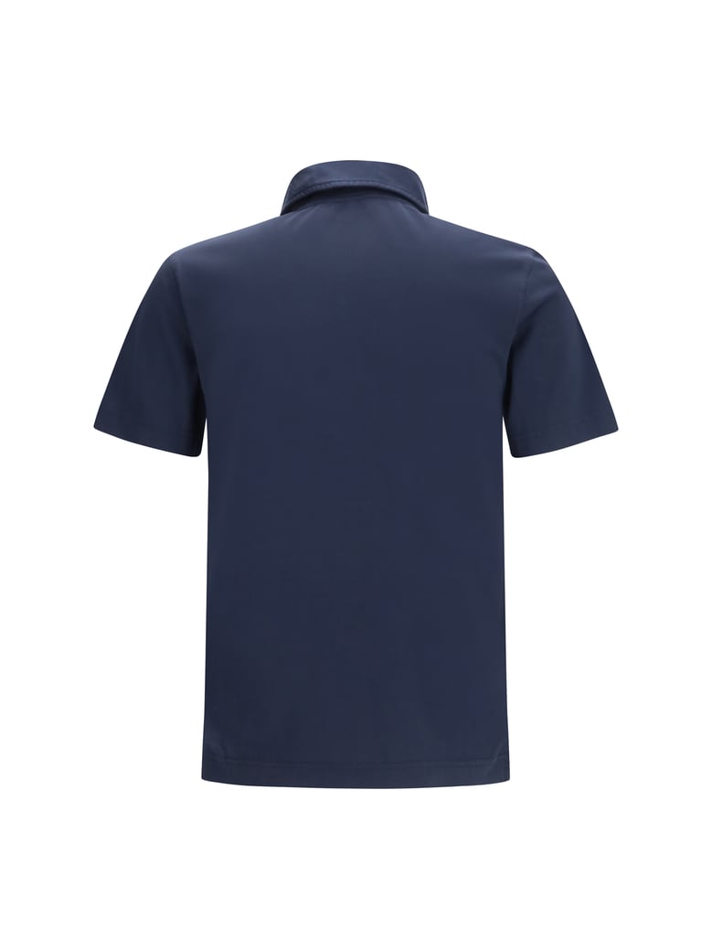 polo shirt jwear navy by Selfnex