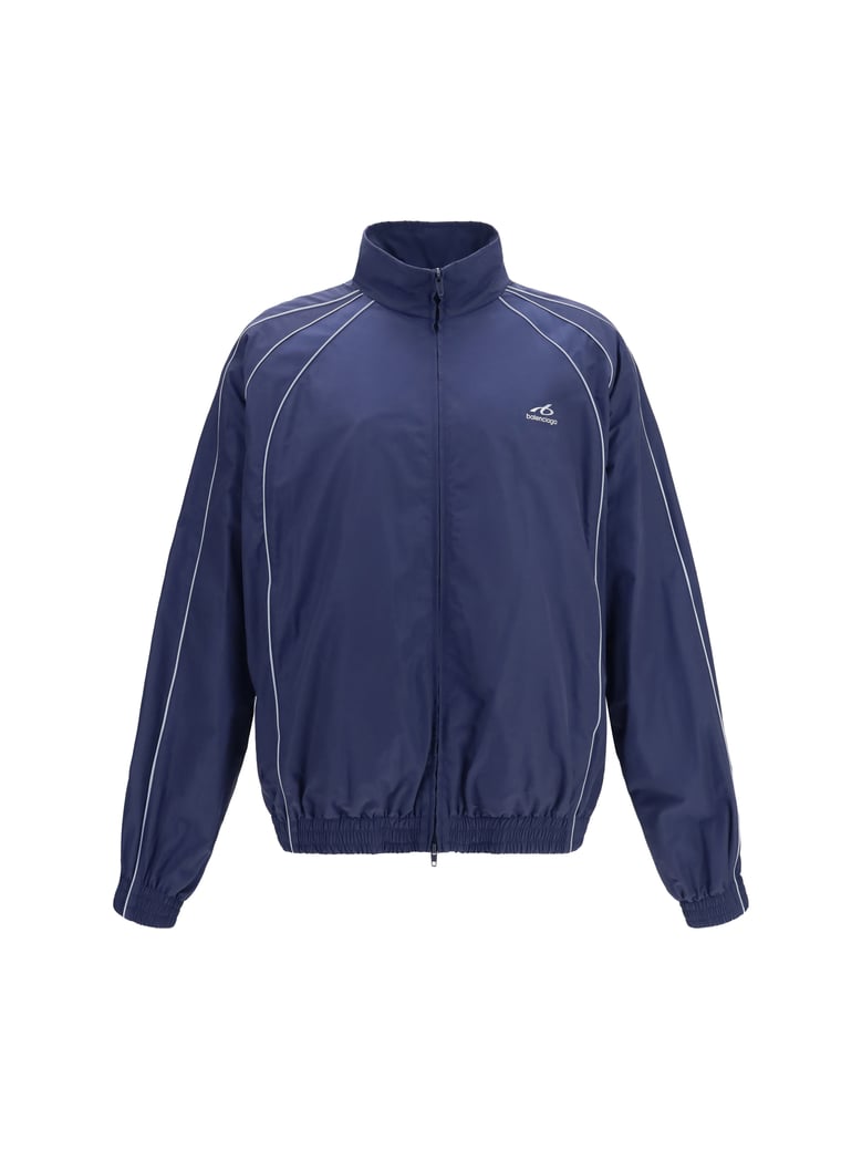 tracksuit jacket bodys new dark navy by Selfnex