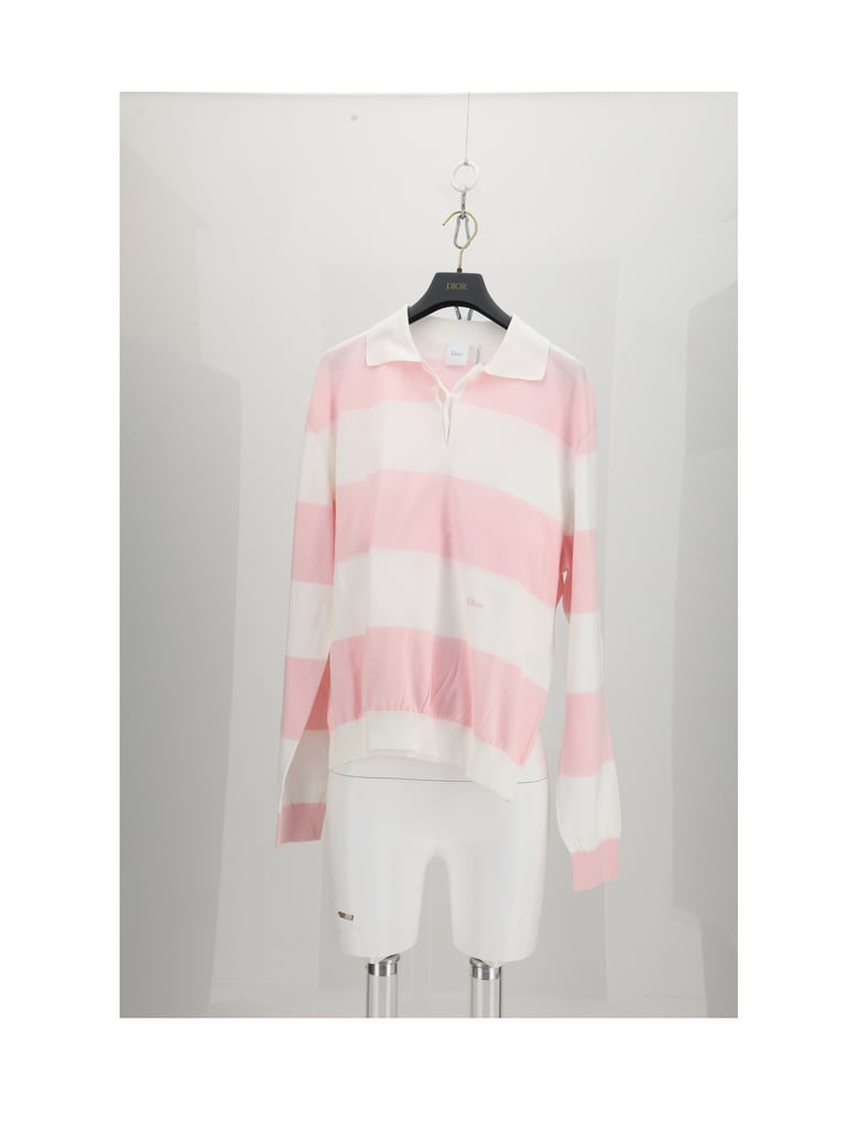 pullover pink by Selfnex