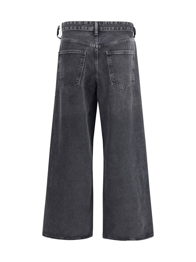 wide-leg jeans vana arcane by Selfnex