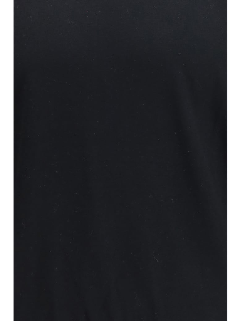 merino wool sweater black by Selfnex