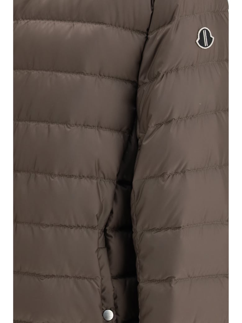 down jacket flight dark by Selfnex