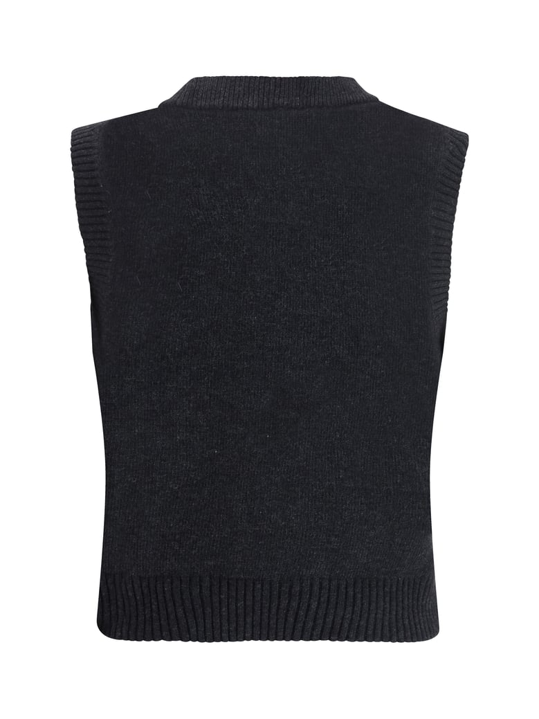 wool vest phantom by Selfnex