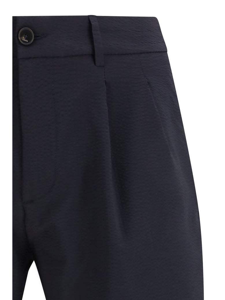shorts sartorial navy by Selfnex