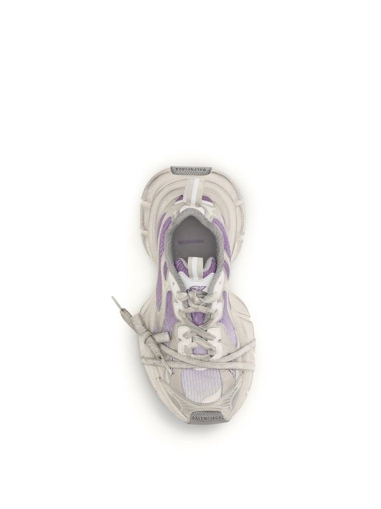 sneakers 3xl gradient black/grey/white by Selfnex