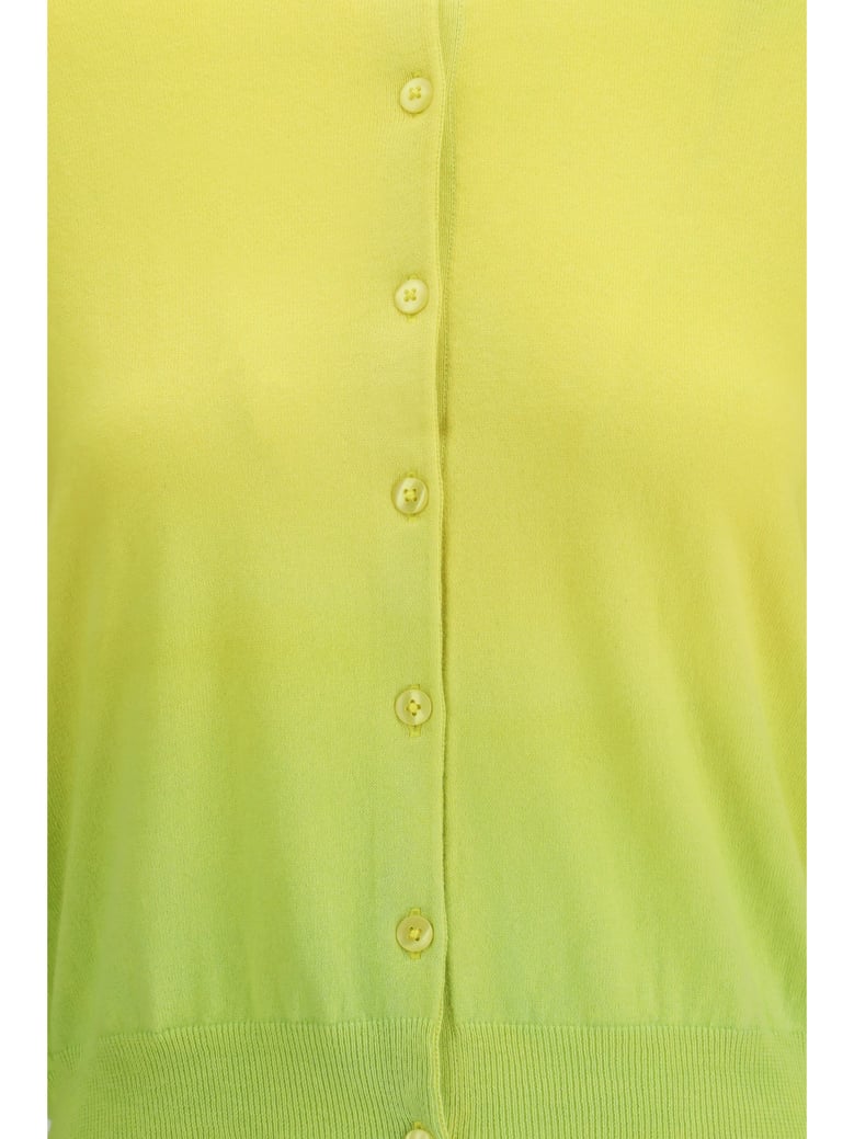 twin-set cardigan brighton chrysalis/electric by Selfnex