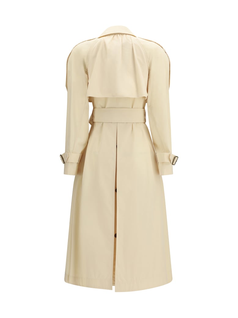 trench coat trerose tundra beige by Selfnex