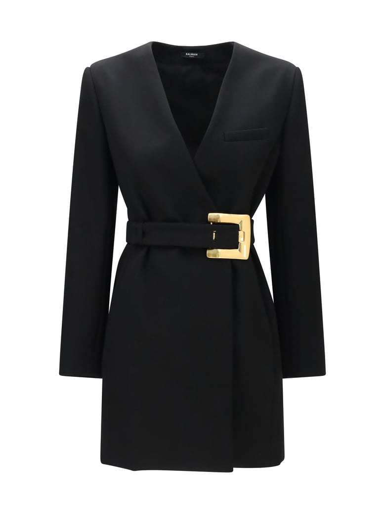 blazer grain de poudre black by Selfnex