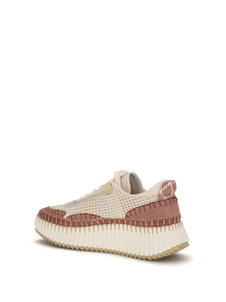 sneakers nama straw beige by Selfnex
