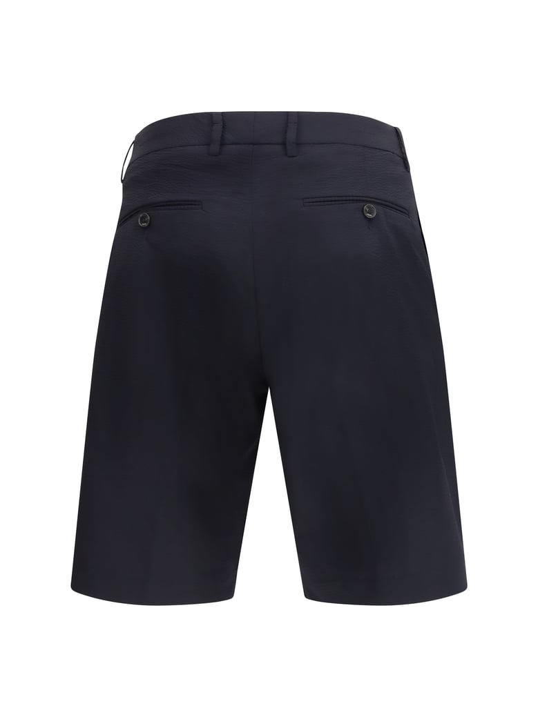 shorts sartorial navy by Selfnex
