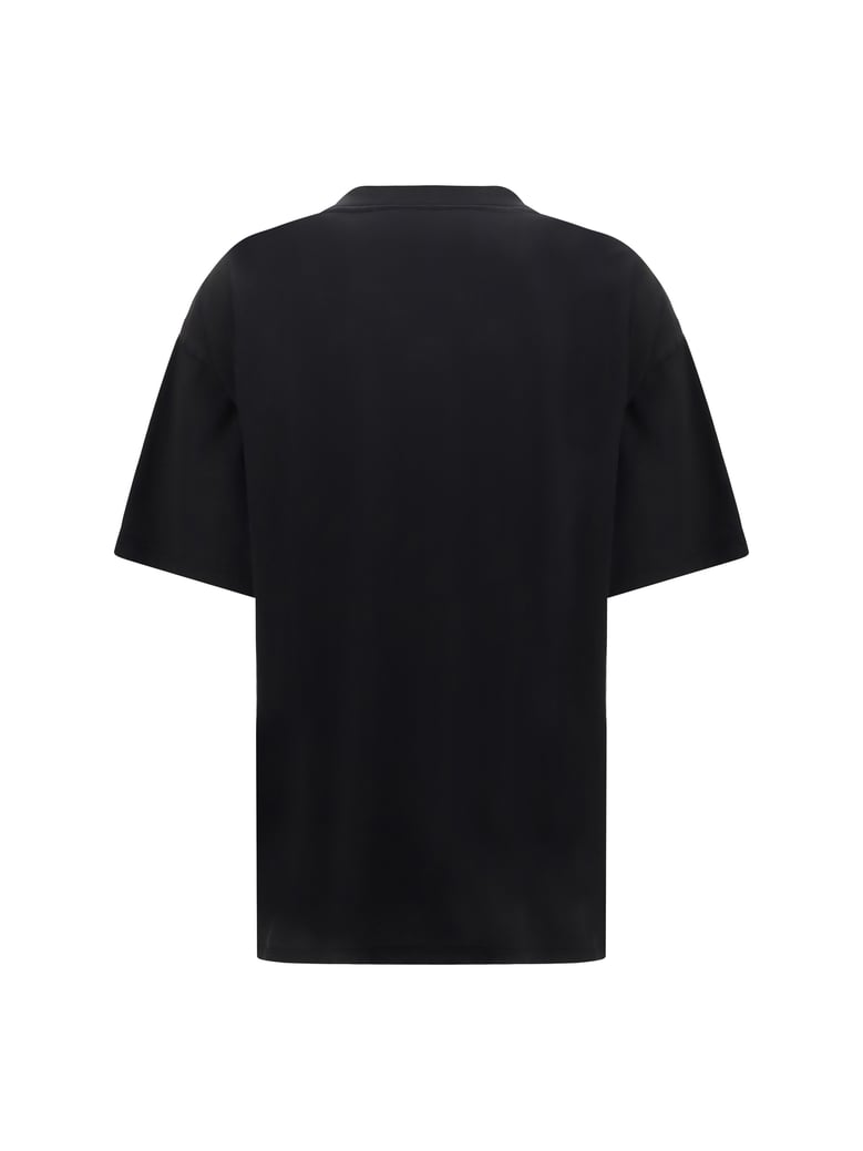 t-shirt cotton black by Selfnex