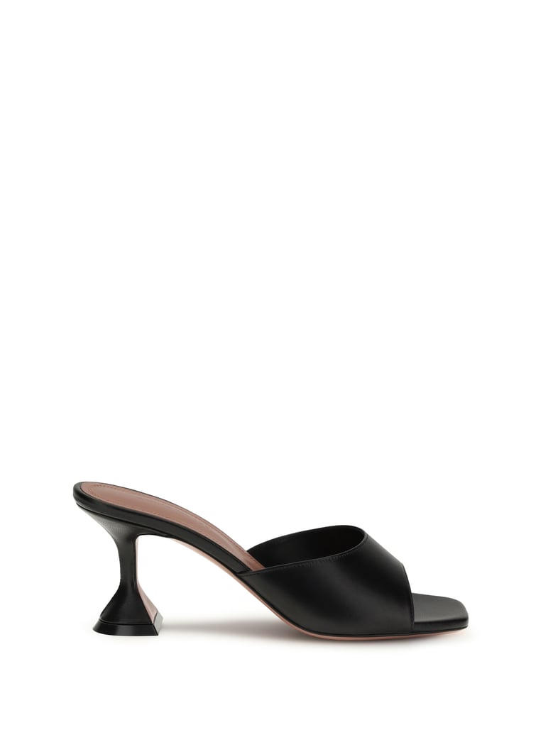 sandals lupita black by Selfnex