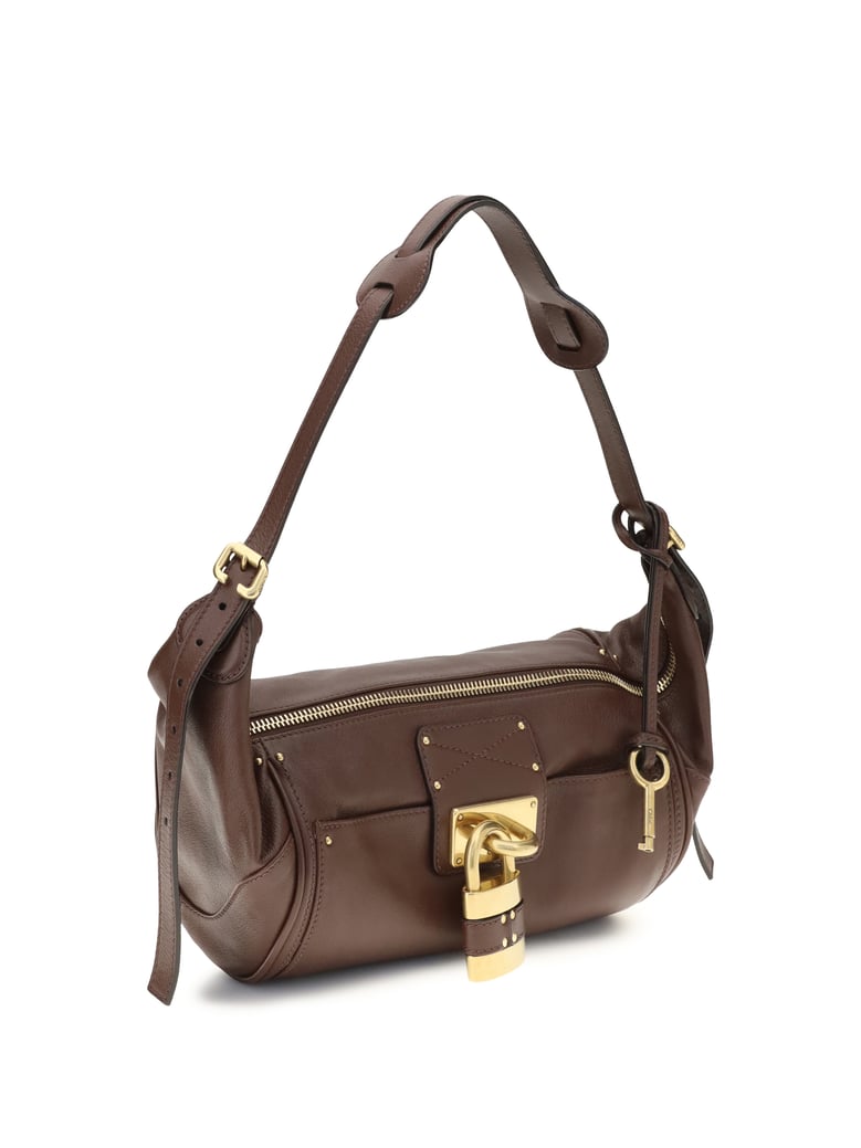 shoulder bag paddington crafty brown by Selfnex