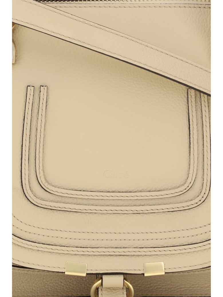 handbag marcie petal beige by Selfnex