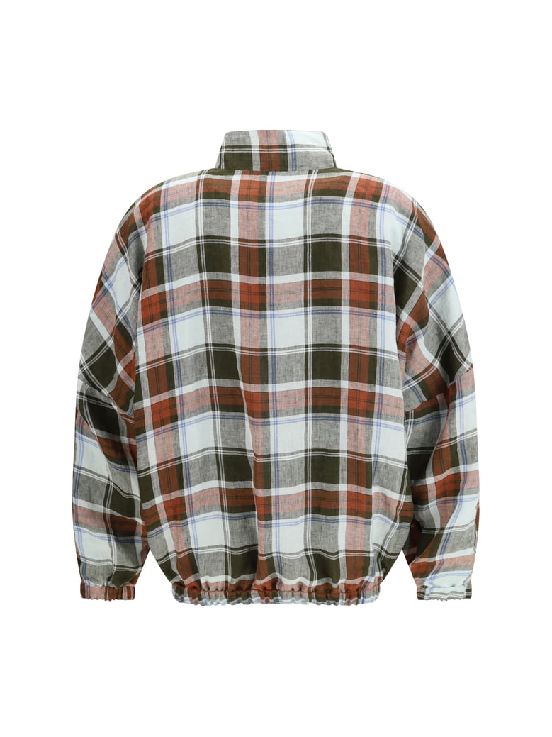 reversible jacket sage by Selfnex