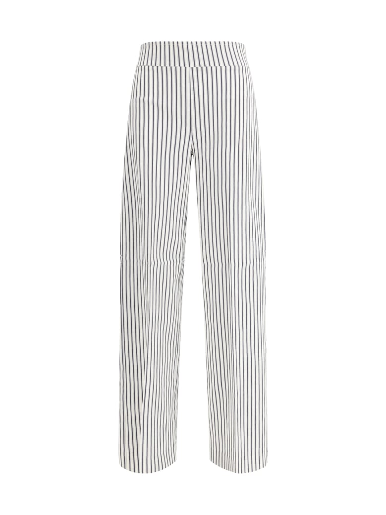 trousers flavia bistro navy by Selfnex