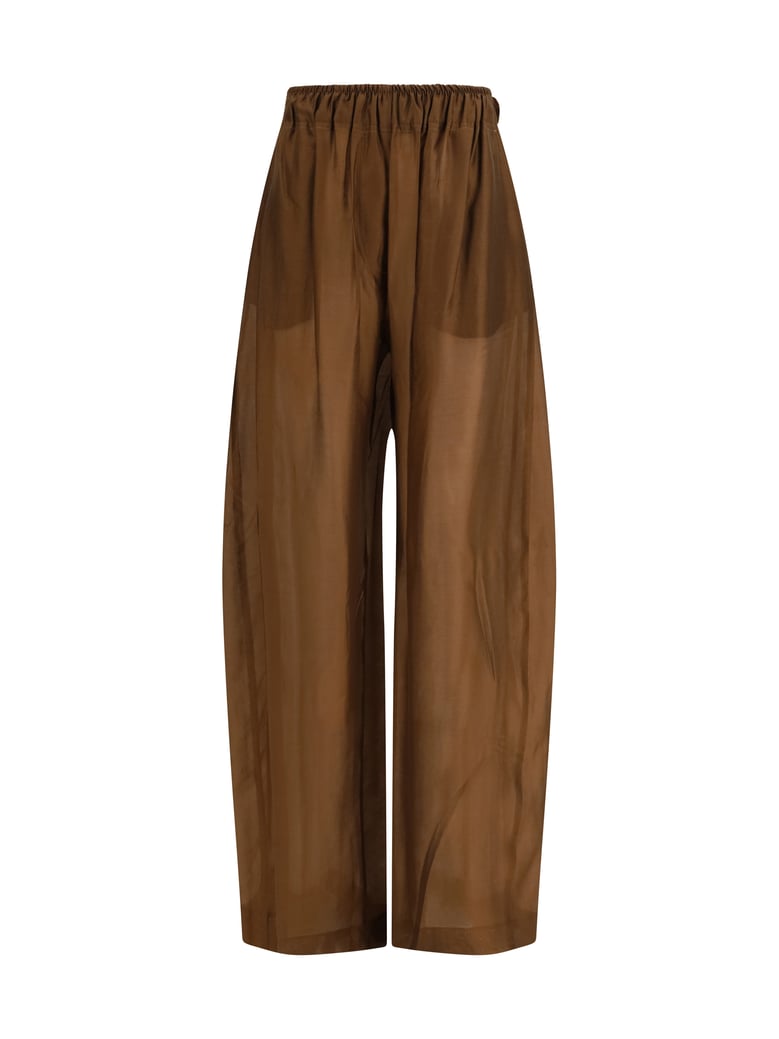 pants dora chocolate by Selfnex