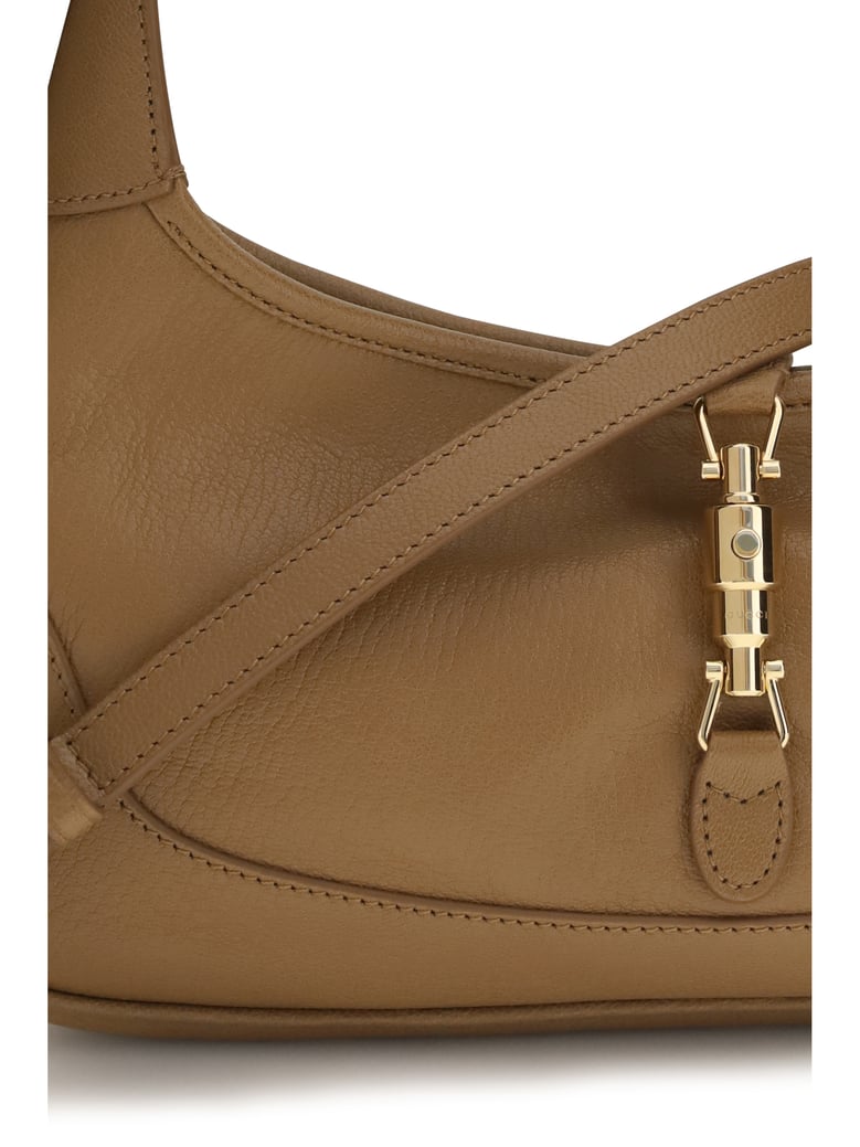 shoulder bag jackie koi beige by Selfnex