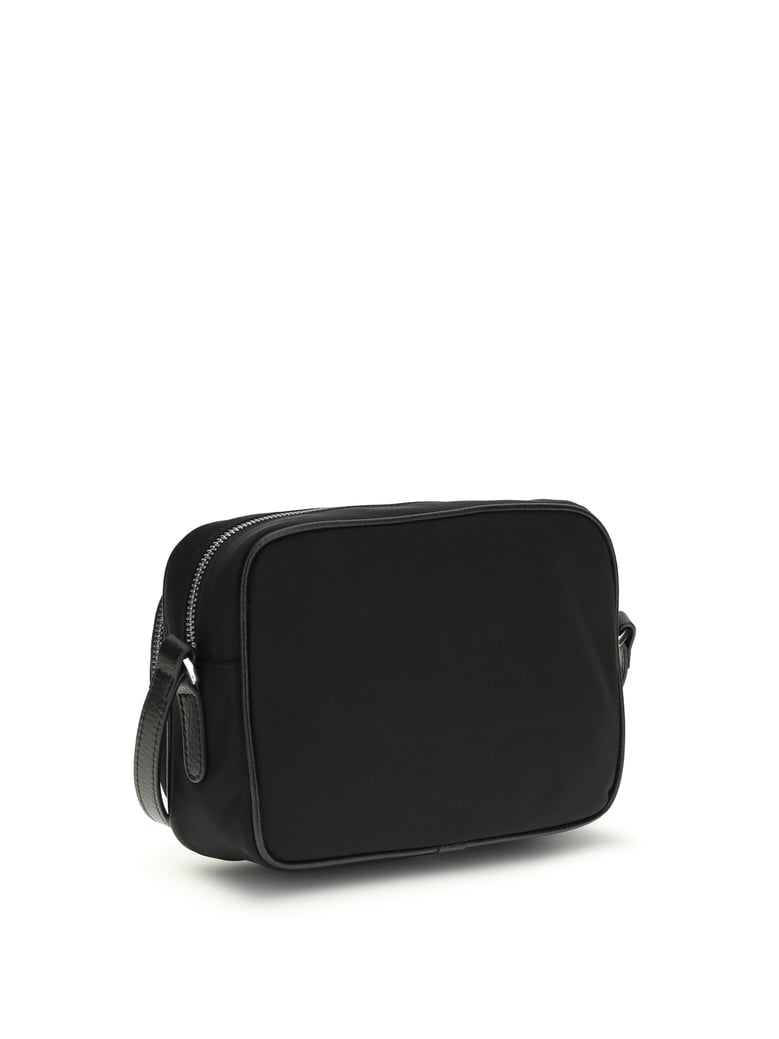 shoulder bag dartmoor ultra black by Selfnex