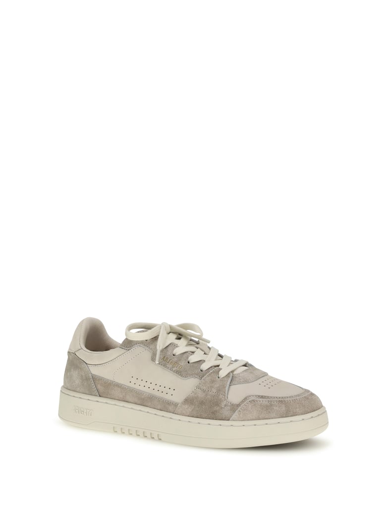sneakers area lo light grey/light blue by Selfnex