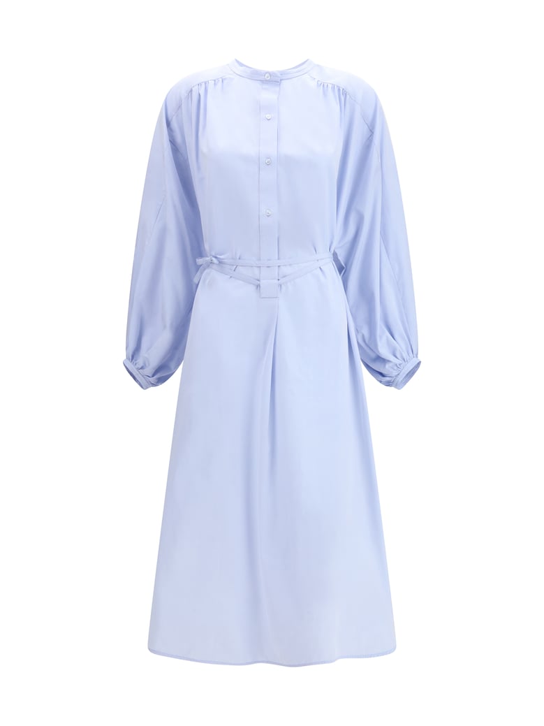 shirt dress vitti storm by Selfnex