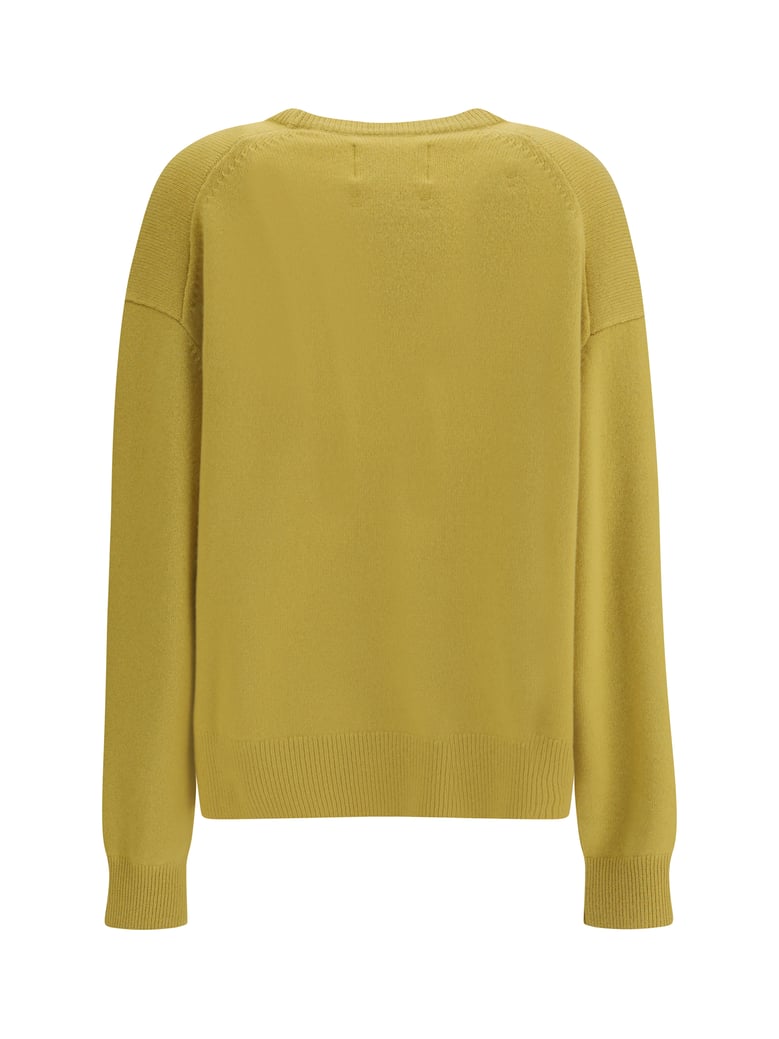 cashmere sweater n°457 jack corn by Selfnex