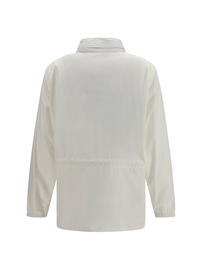 jacket blackpool nylon seashell white by Selfnex