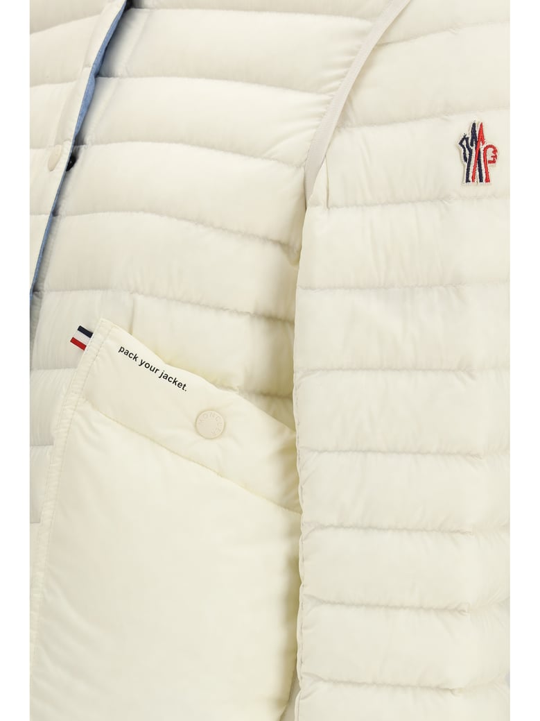 down jacket madulains natural by Selfnex