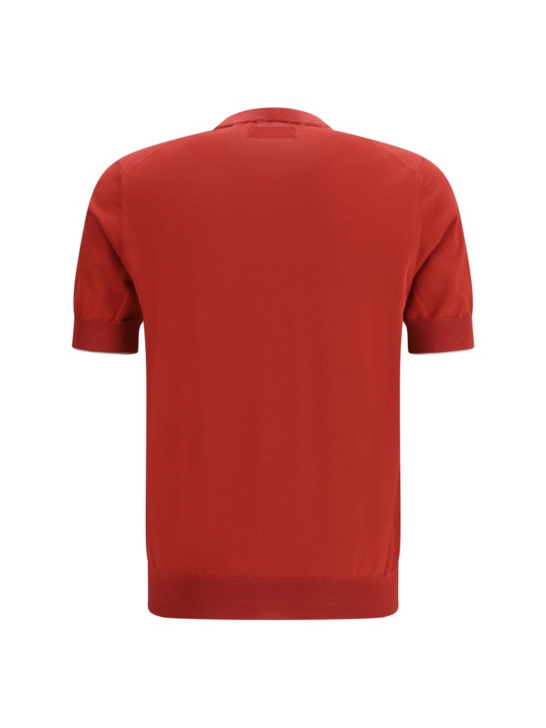 cotton t-shirt by Selfnex