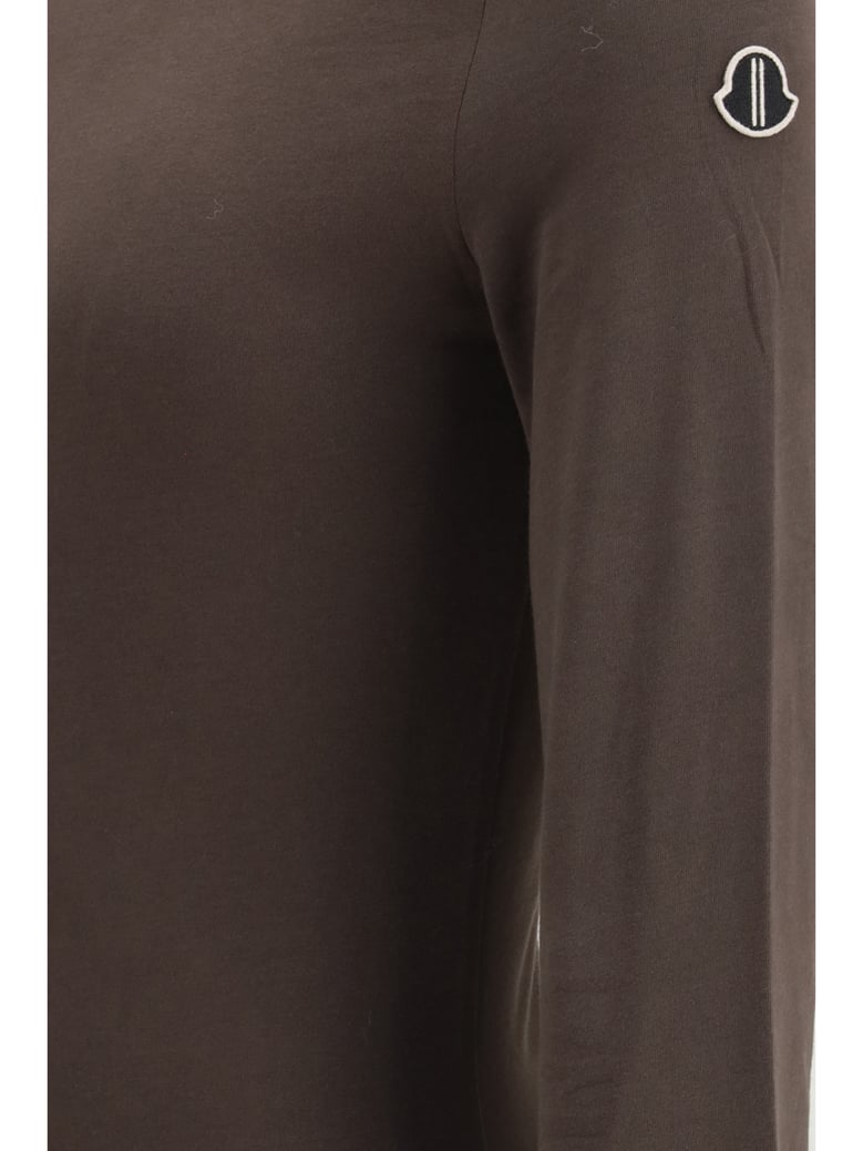 long-sleeve t-shirt girder dark by Selfnex