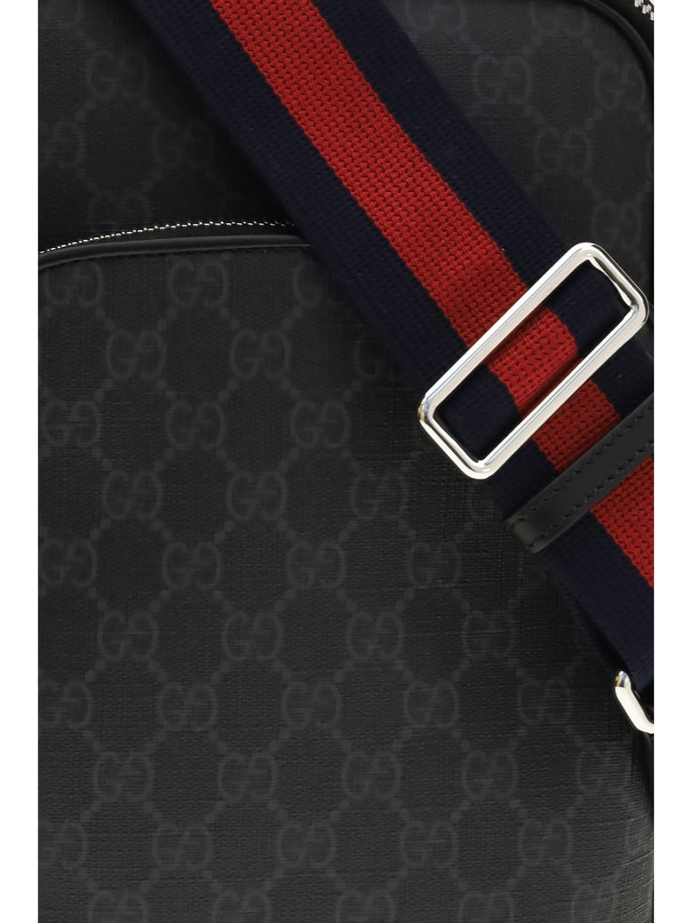 shoulder bag gg supreme black by Selfnex