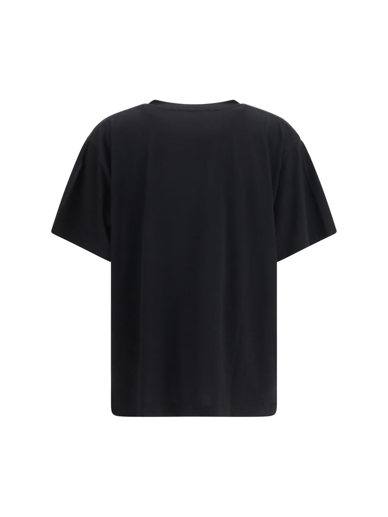 t-shirt linda black by Selfnex