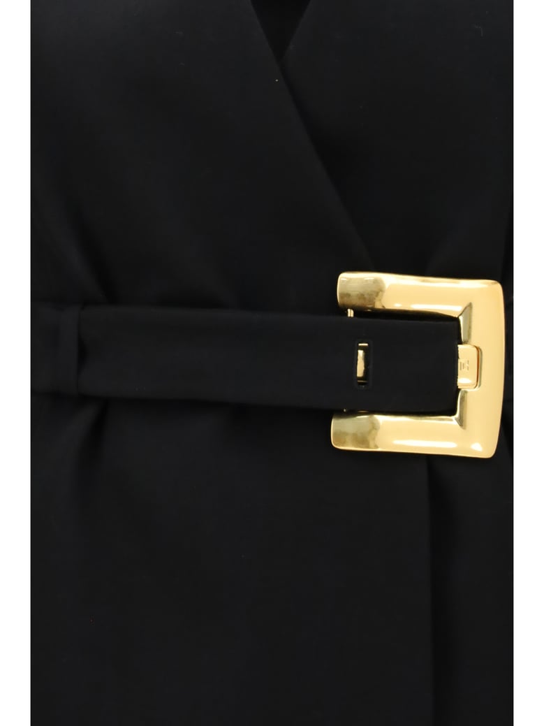 blazer grain de poudre black by Selfnex