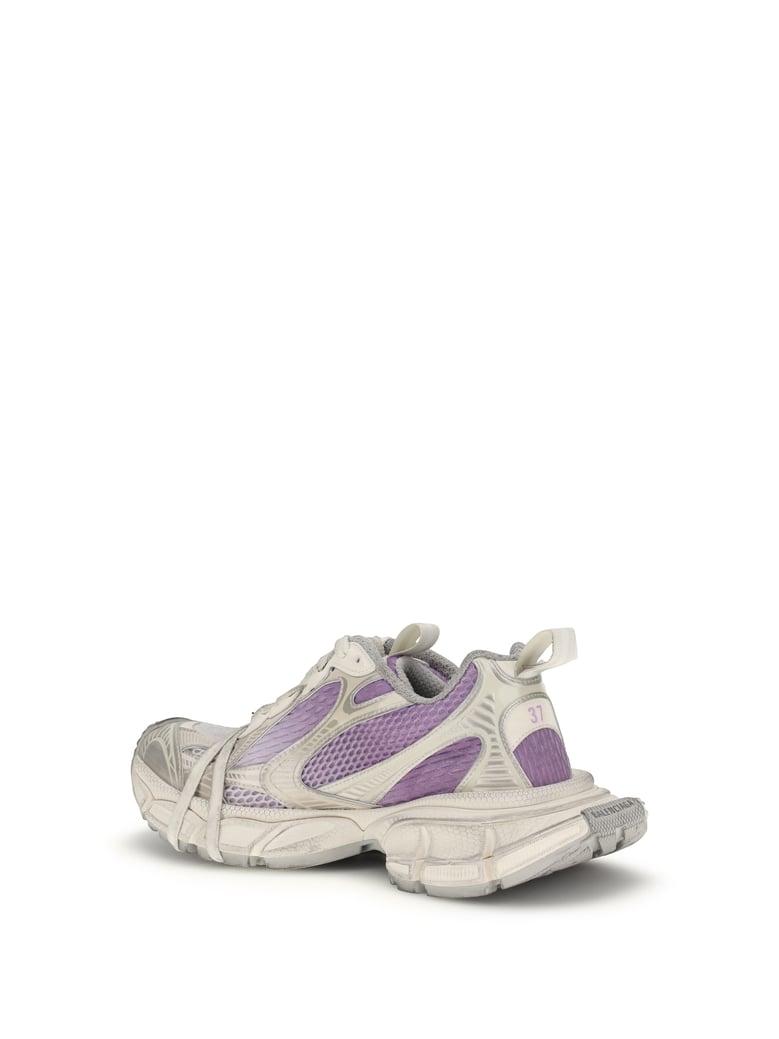 sneakers 3xl gradient black/grey/white by Selfnex