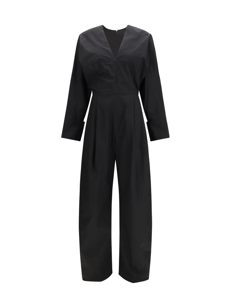 jumpsuit drew black by Selfnex