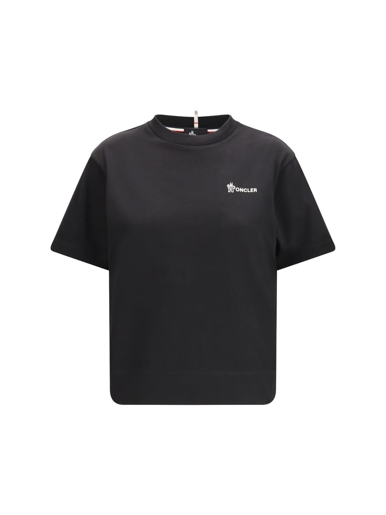 cotton t-shirt black by Selfnex