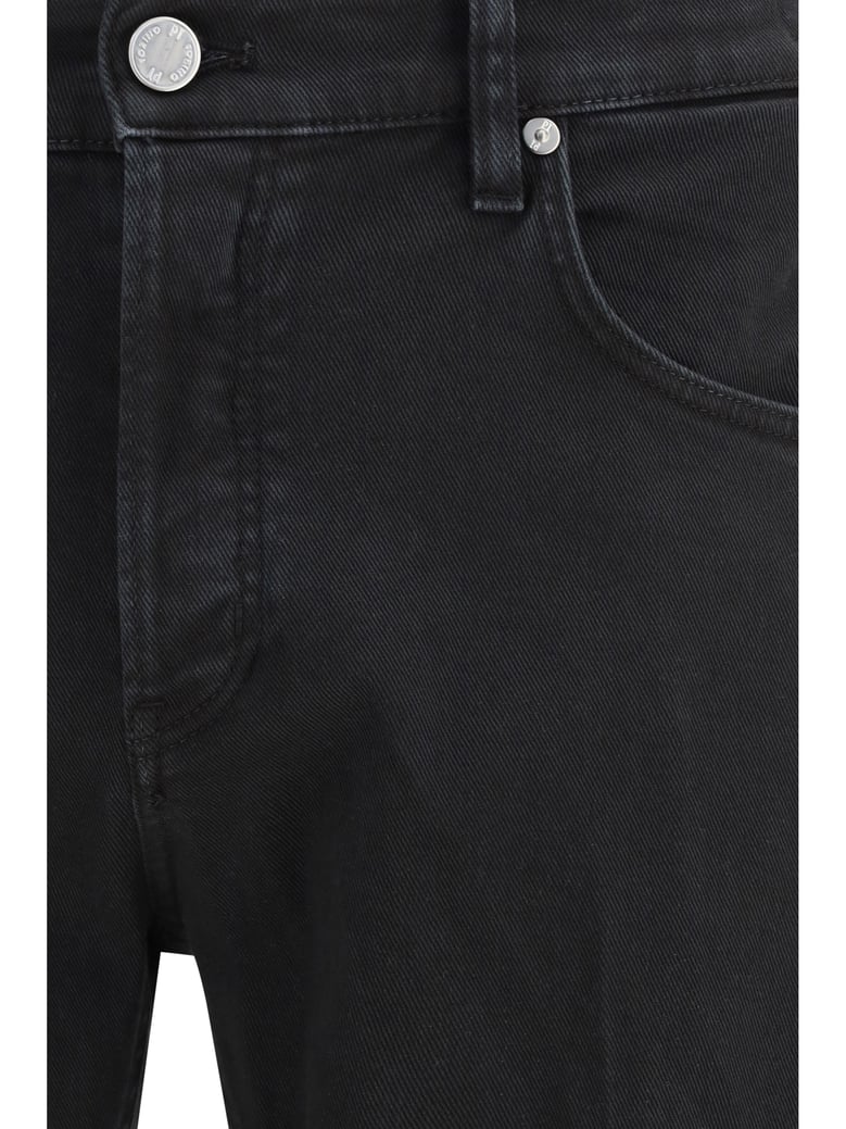 denim pants reggae black by Selfnex